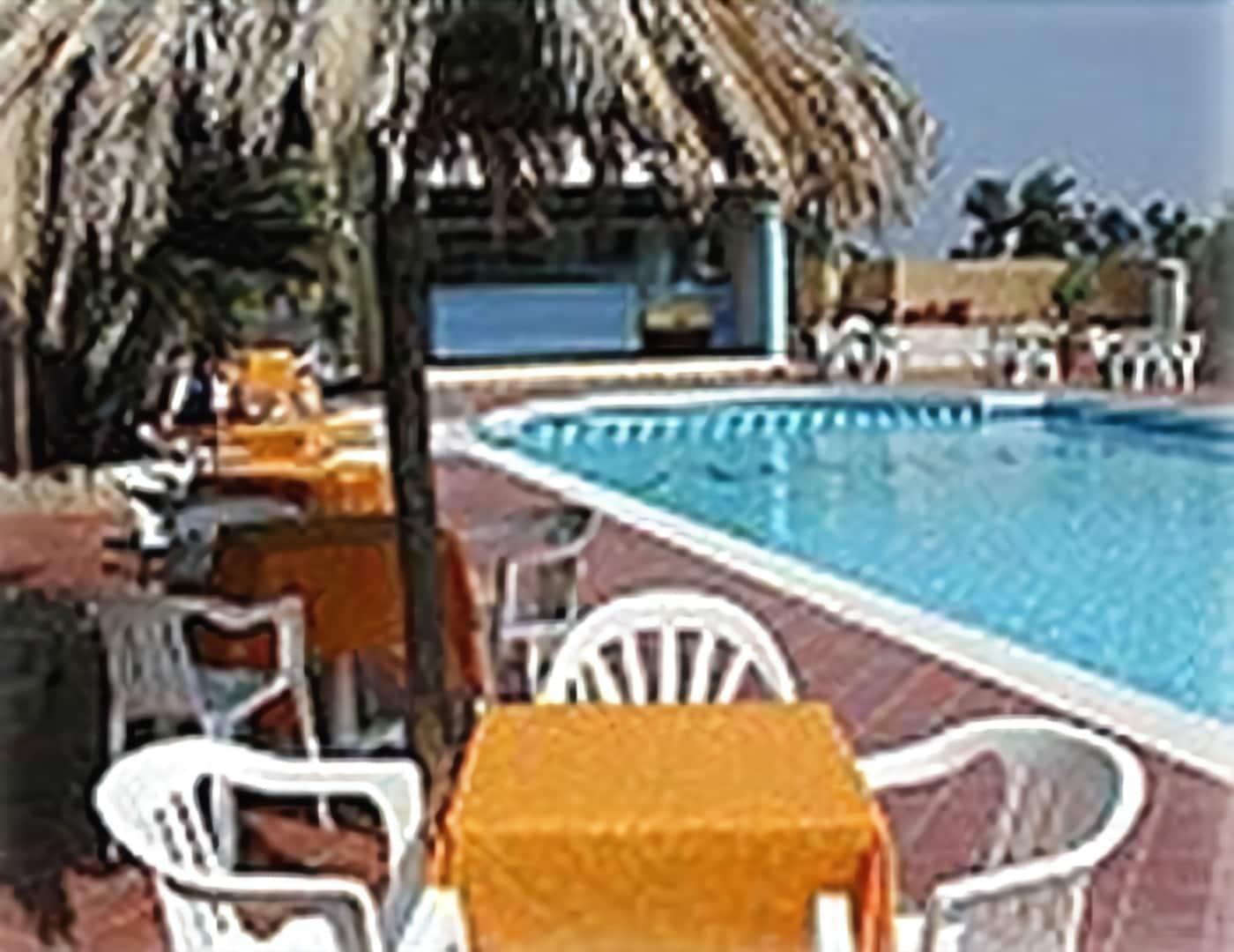 Hotel L'Ulivo 基拉索勒 外观 照片