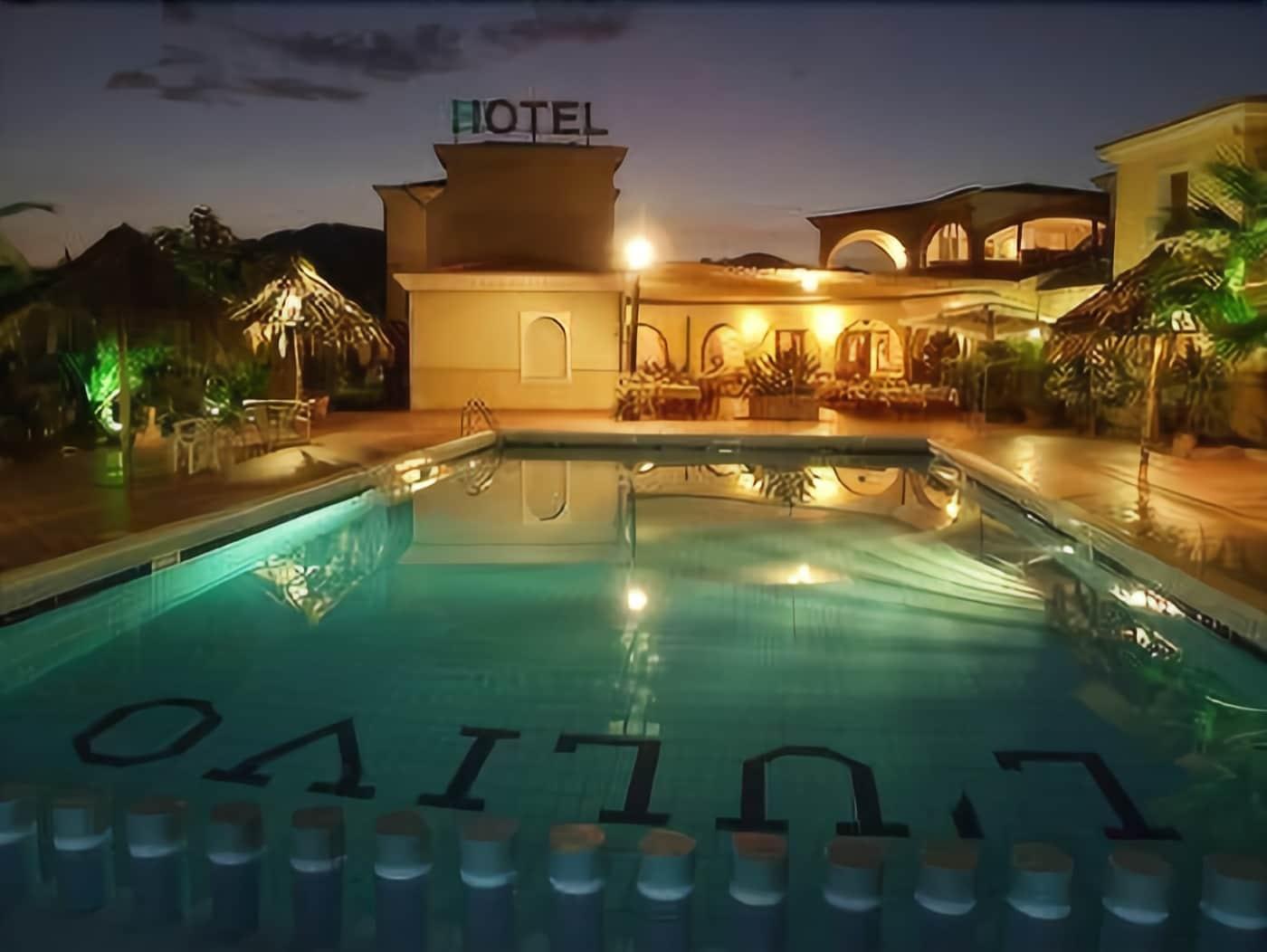 Hotel L'Ulivo 基拉索勒 外观 照片
