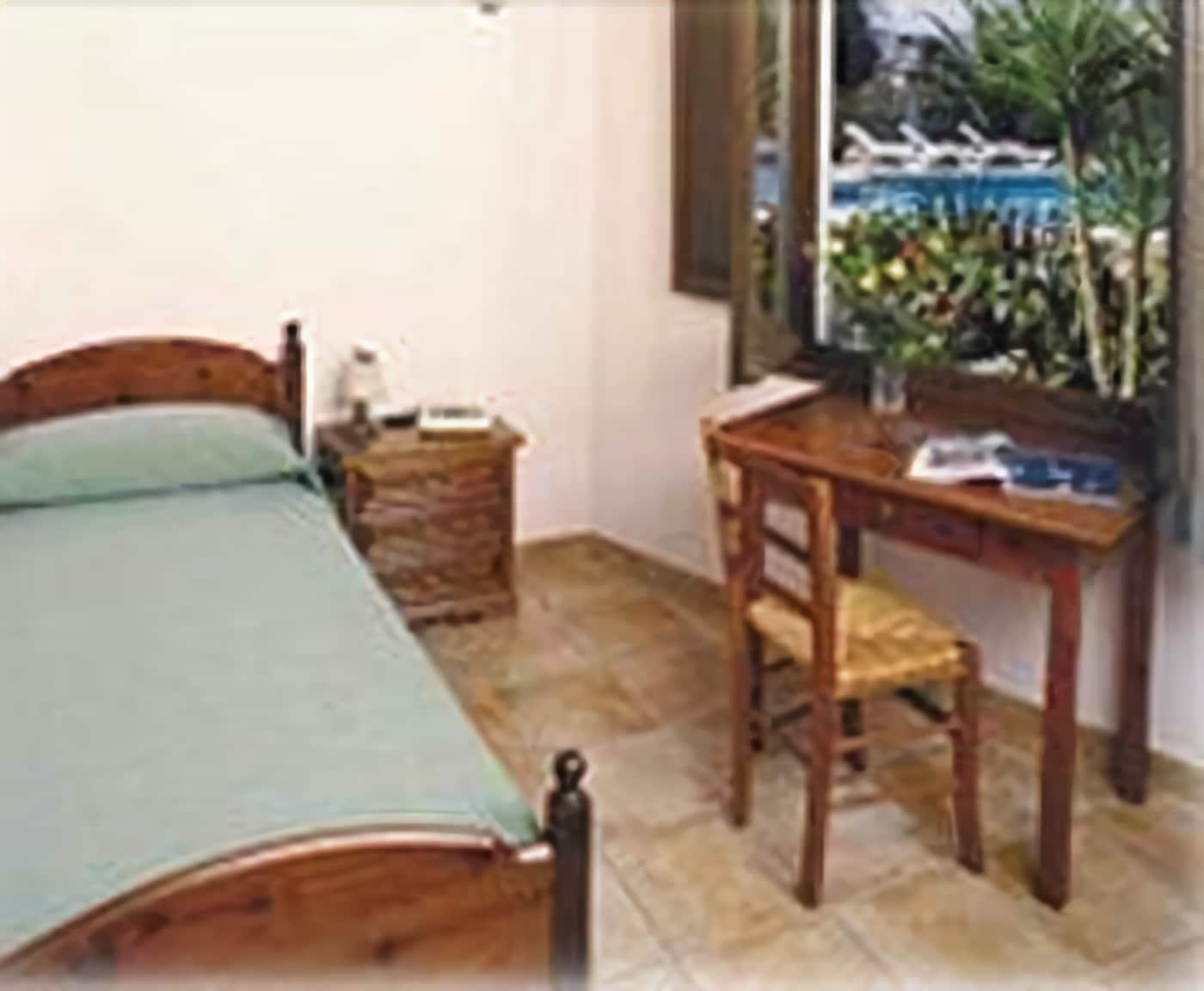 Hotel L'Ulivo 基拉索勒 外观 照片