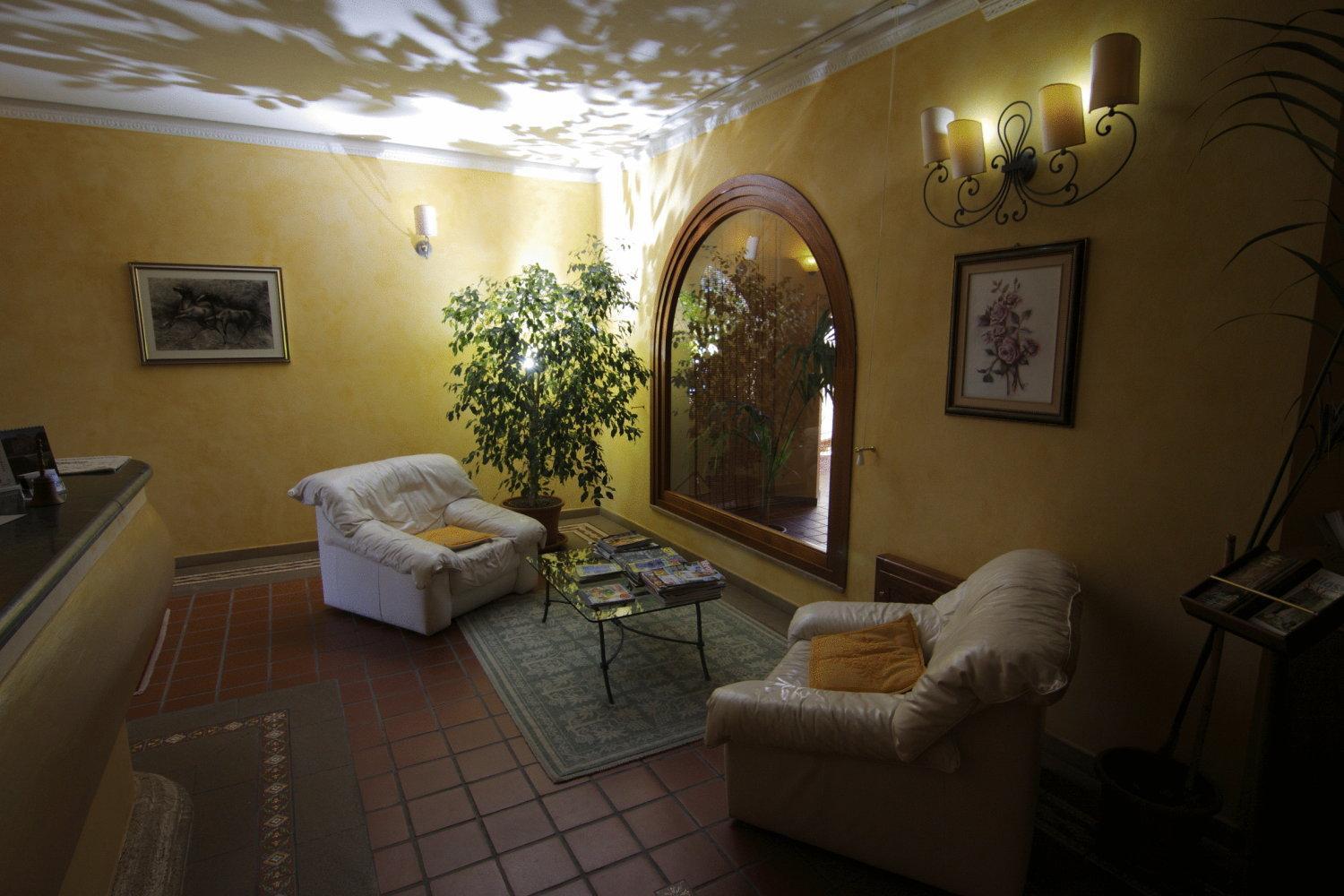 Hotel L'Ulivo 基拉索勒 外观 照片