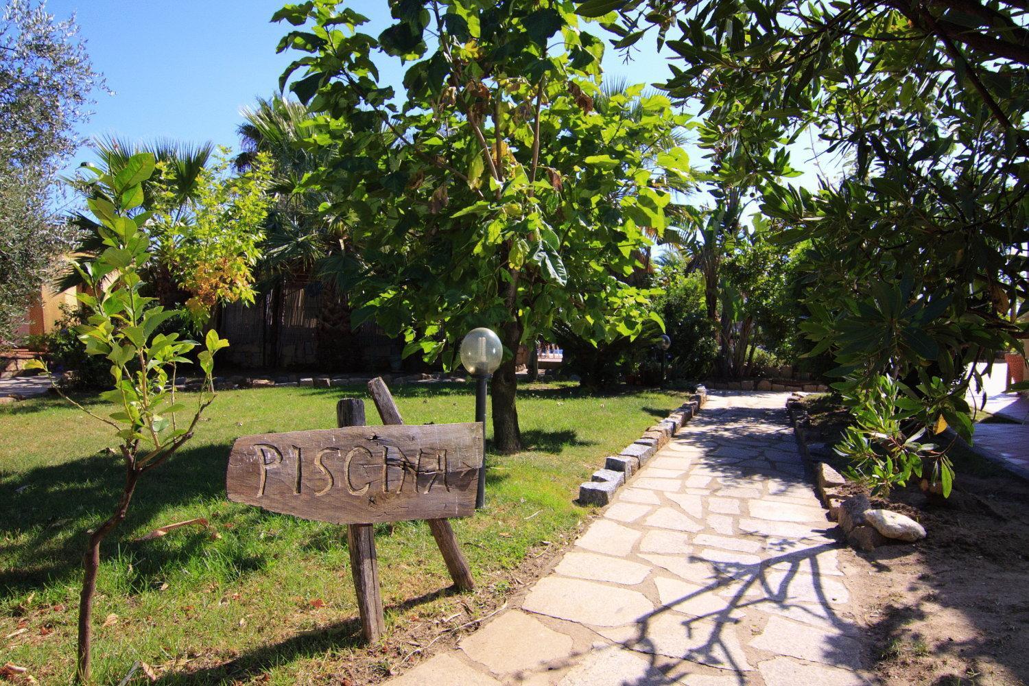 Hotel L'Ulivo 基拉索勒 外观 照片